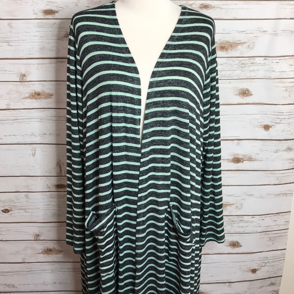 Lularoe Duster Cardigan Sarah